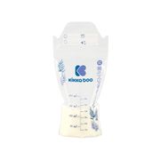 Saco para Leite Materno 50 Pçs KIKKA BOO