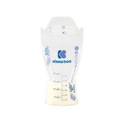 Saco para Leite Materno 50 Pçs KIKKA BOO
