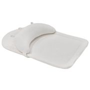 Tapete de Brincar de Barriga para Baixo KIKKA BOO Velvet Blanco