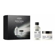 L’Oréal Serie Expert Metal Detox Kit Champô + Máscara