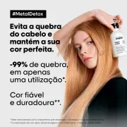 L’Oréal Serie Expert Metal Detox Kit Champô + Máscara