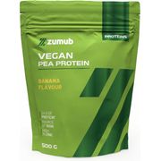 Zumub Proteina Vegan Proteina de Ervilha 500g