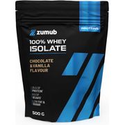 Zumub 100% Whey Isolate 500g