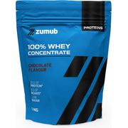 Zumub 100% Whey Concentrada 1kg