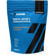 Zumub 100% Whey Concentrada 500g