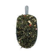 Chá verde, frutos do bosque e pétalas de rosa Bio 50 g