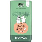 Moomin Baby Fralda T5 10-16kg 60