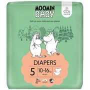 Moomin Baby Fralda T5 10-16kg 40