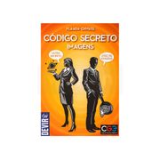 Jogo de Tabuleiro DEVIR Código Secreto