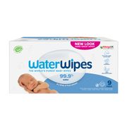 Waterwipes Toalhita Bebé Biodegradável Fruit Extract 9x60