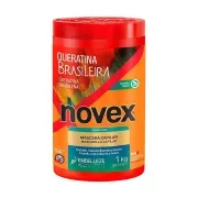 Novex Queratina Brasileira Máscara