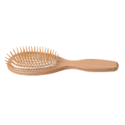 Escova Pneumática Oval Madeira