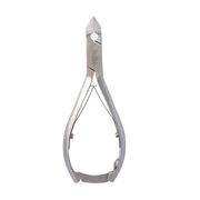 Alicate Unhas Pedicure Oblíquo c/ Fecho 14cm