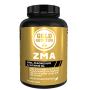 Suplemento Alimentar Gold Nutrition ZMA