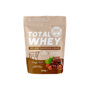 Total Whey Chocolate E Avelã Gold Nutrition 260 gr