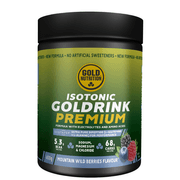 Suplemento Bebida Isotónica Premium Gold Nutrition
