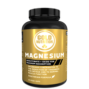 Suplemento Alimentar Gold Nutrition Magnesium (60x600 mg)