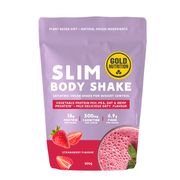 Slim Body Shake 300 G Gold Nutrition