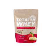 Total Whey Morango Banana Gold Nutrition
