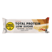 Total Protein Bar Low Sugar Gold Nutrition (60g)
