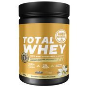 Proteína de Soro Total Whey Gold Nutrition