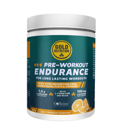Pre-Workout Endurance Laranja Gold Nutrition