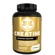 Creatine 1000mg 60 Comp. Gold Nutrition