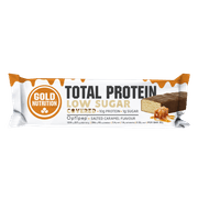 Barra proteica Gold Nutrition Protein Low Sugar