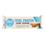 Total Protein Bar Low Sugar Gold Nutrition (60g)