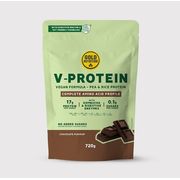 Proteína em Pó Vegan Gold Nutrition