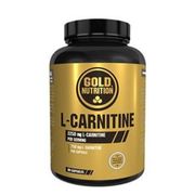 Suplemento Alimentar Gold Nutrition L-Carnitine (60x750 mg)