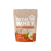 Proteína em Pó Chocolate Branco Avelã Gold Nutrition