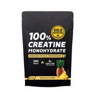 Creatine Monohydrate - Gold Nutrition (200g)