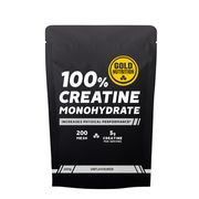 Creatine Monohydrate - Gold Nutrition (200g)