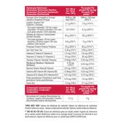 Supreme Gainers 2.0 Strawberry Flavour Gold Nutrition