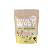 Proteína Whey Gold Nutrition Vanilla (Pó Solúvel - 260 gr)