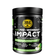 Pré-Treino Aumento Energia Maçã Verde Impact Gold Nutrition