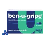 Ben-u-gripe 4 Mg + 500 Mg