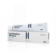Lambdalina 40 mg/g