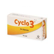 Cyclo 3 150 mg + 150 mg + 100 mg