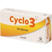 Cyclo 3 150 mg + 150 mg + 100 mg