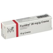 Fucidine 20 mg/g