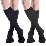 Meias de Descanso Samson JOELHO 140 DEN (PÉ FECHADO)