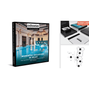 Odisseias | Momentos Exclusivos de Relax - 420 Experiências