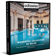 Odisseias | Momentos Exclusivos de Relax - 420 Experiências