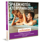 Odisseias | Spas em Hotéis até 5* para Dois  Circuito + Massagem ou Tratamento  15 Locais à Escolha