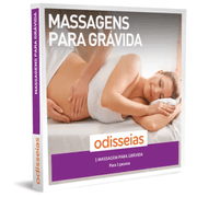 Odisseias | Massagens para Grávida - 40 Experiências à Escolha