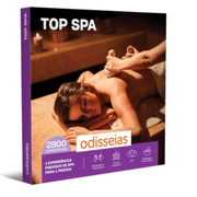 Odisseias | Top SPA - 2800 Experiências