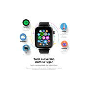 Smartwatch para Crianças SaveWatch Plus 2 Pulseira Tela