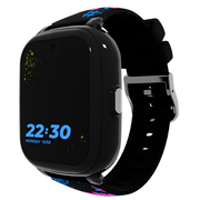 Smartwatch para Crianças Iconic Plus 2 com GPS e Chamada Pulseira Estampada